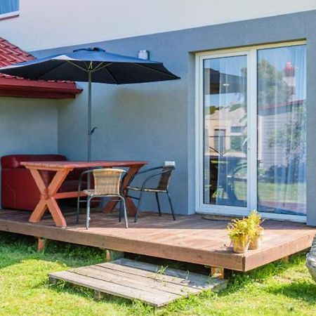 Apartamentai Sventojoje Паланга Экстерьер фото