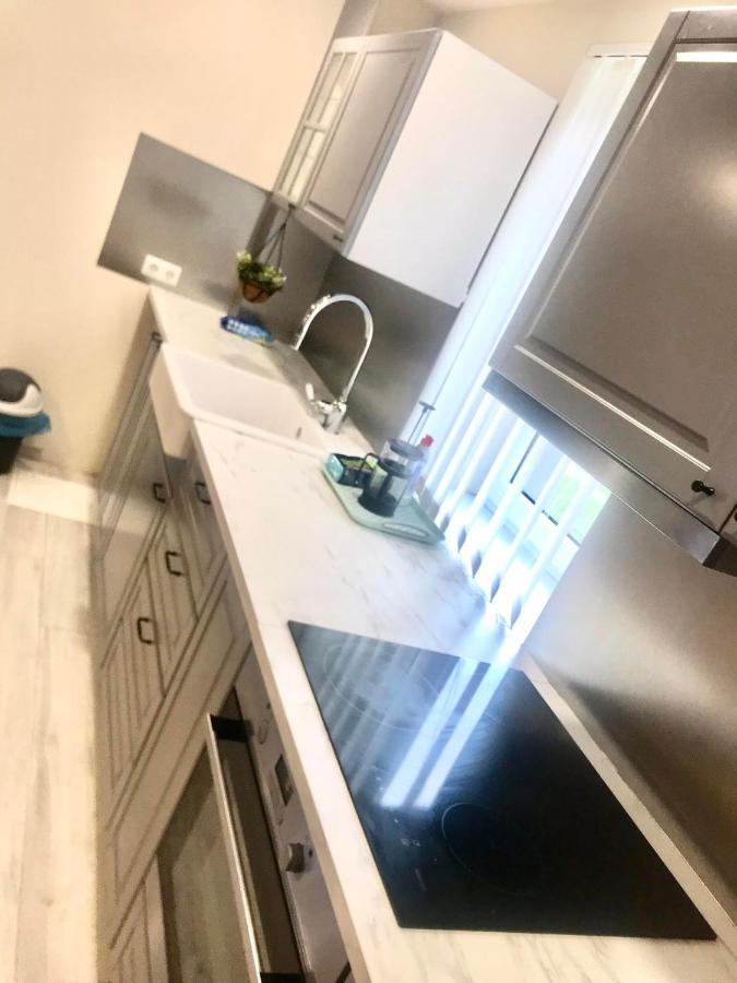 Apartamentai Sventojoje Паланга Экстерьер фото
