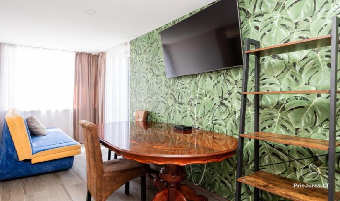 Apartamentai Sventojoje Паланга Экстерьер фото
