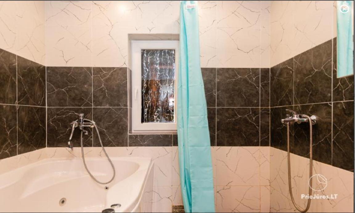 Apartamentai Sventojoje Паланга Экстерьер фото
