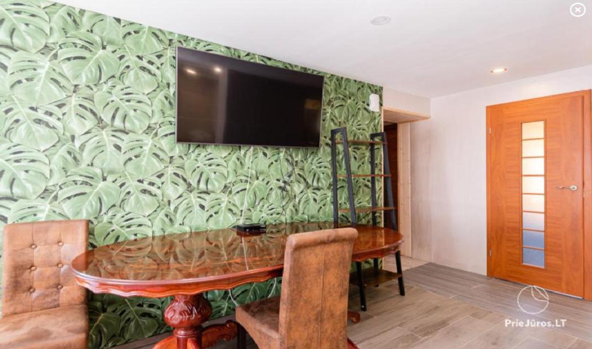 Apartamentai Sventojoje Паланга Экстерьер фото